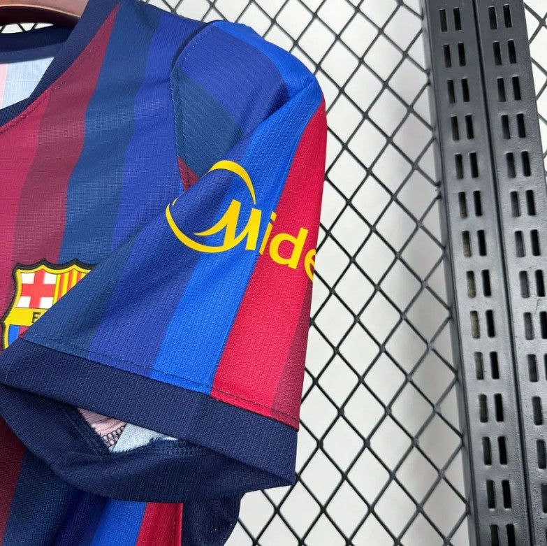 Barcelona 'Thuis' Voetbalshirt 26/27 - VOLWASSENEN