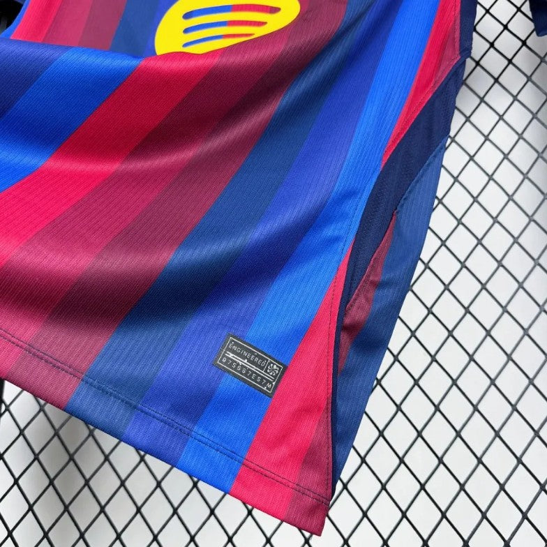 Barcelona 'Thuis' Voetbalshirt 26/27 - VOLWASSENEN
