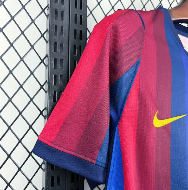 Barcelona 'Thuis' Voetbalshirt 26/27 - VOLWASSENEN