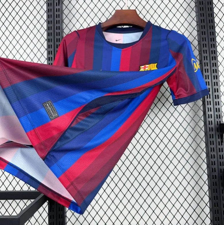 Barcelona 'Thuis' Voetbalshirt 26/27 - VOLWASSENEN