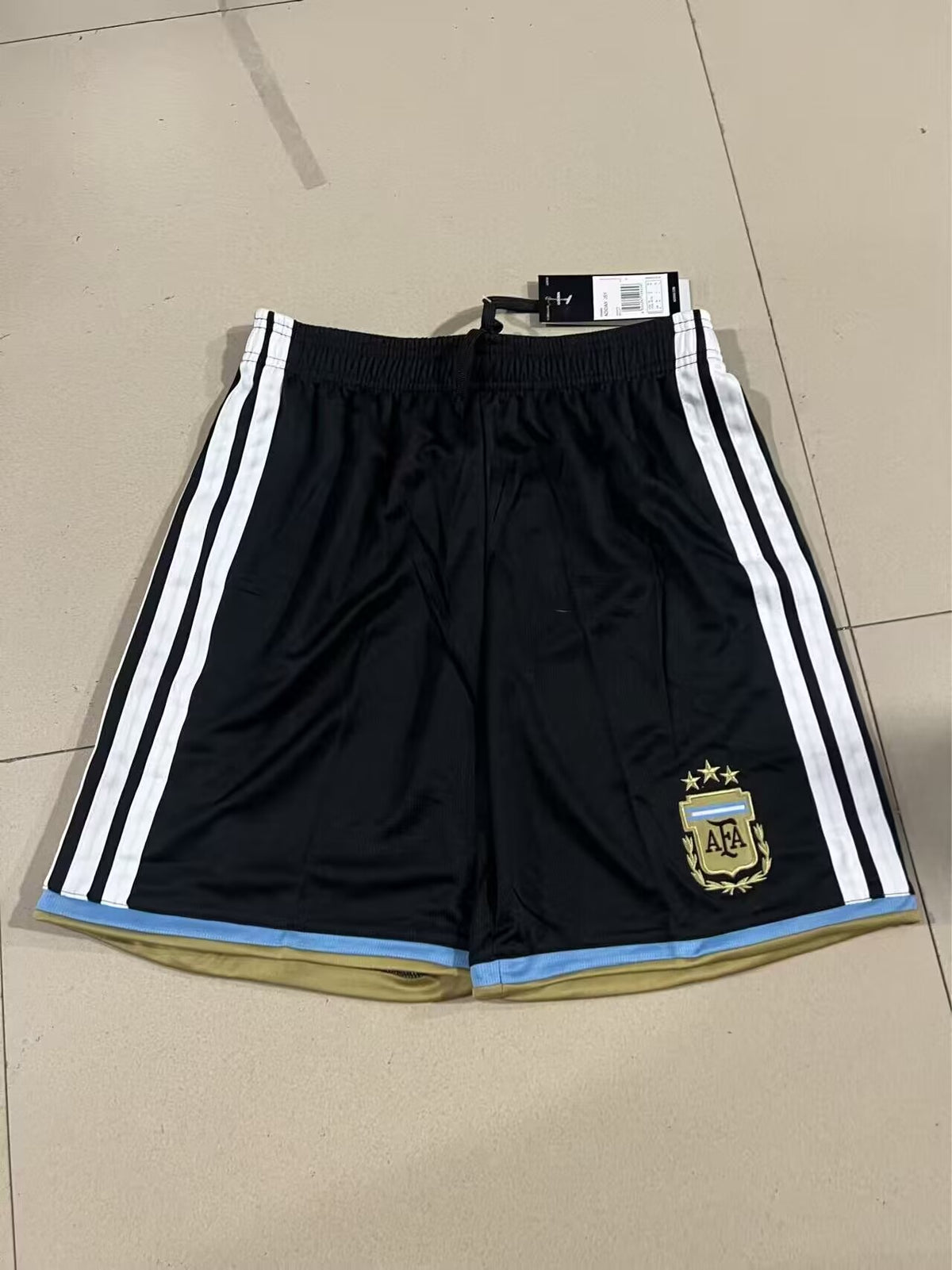 Argentie Special 'Messi Fahrwell' Voetbalshirt WK 2026 - VOLWASSENEN