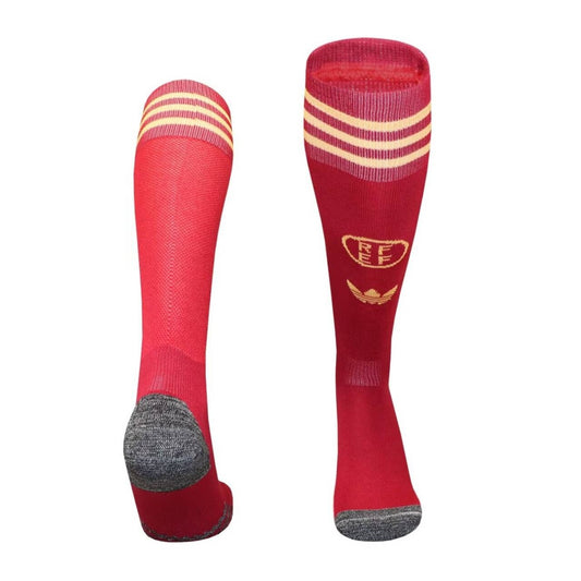 Spanje 'Uit' Voetbalsokken WK 2026