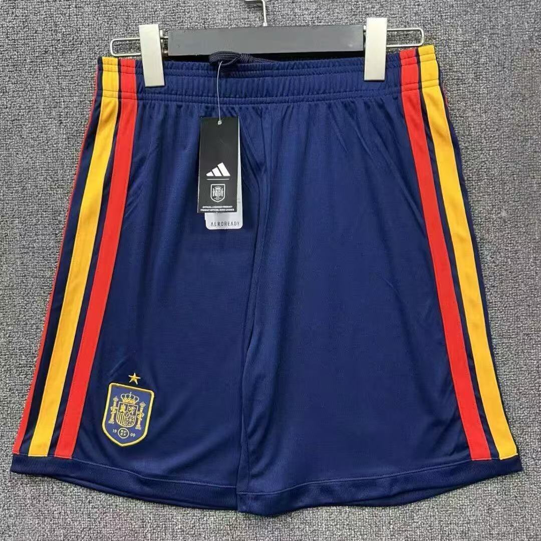 Spanje 'Thuis' Voetbalshirt WK 2026 - VOLWASSENEN