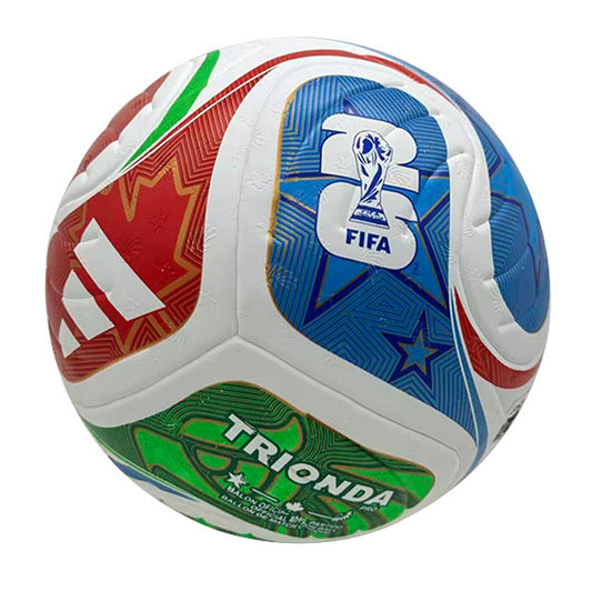 World Cup USA/Mexico/Canada 2026 'Trionda' PRO Wedstrijd Bal