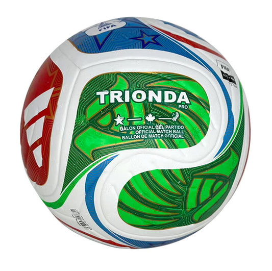 World Cup USA/Mexico/Canada 2026 'Trionda' PRO Wedstrijd Bal