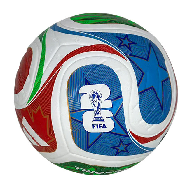 World Cup USA/Mexico/Canada 2026 'Trionda' PRO Wedstrijd Bal