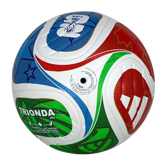 World Cup USA/Mexico/Canada 2026 'Trionda' PRO Wedstrijd Bal