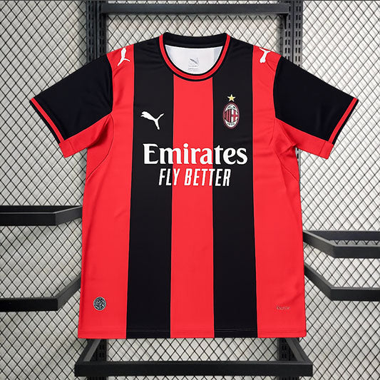 AC Milan 'Thuis' Voetbalshirt 26/27 - VOLWASSENEN