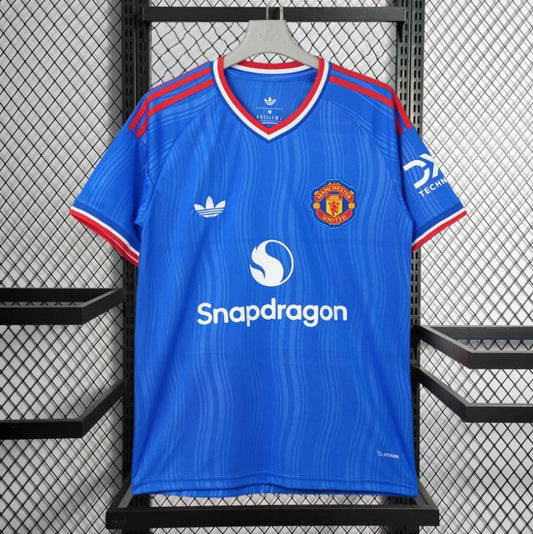 Manchester United 'Uit' Voetbalshirt 26/27 - VOLWASSENEN