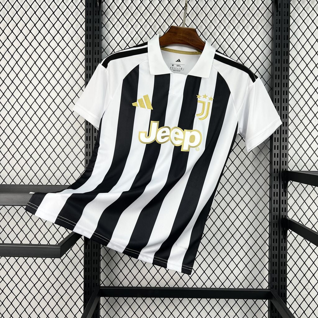 Juventus 'Thuis' Voetbalshirt 26/27 - VOLWASSENEN