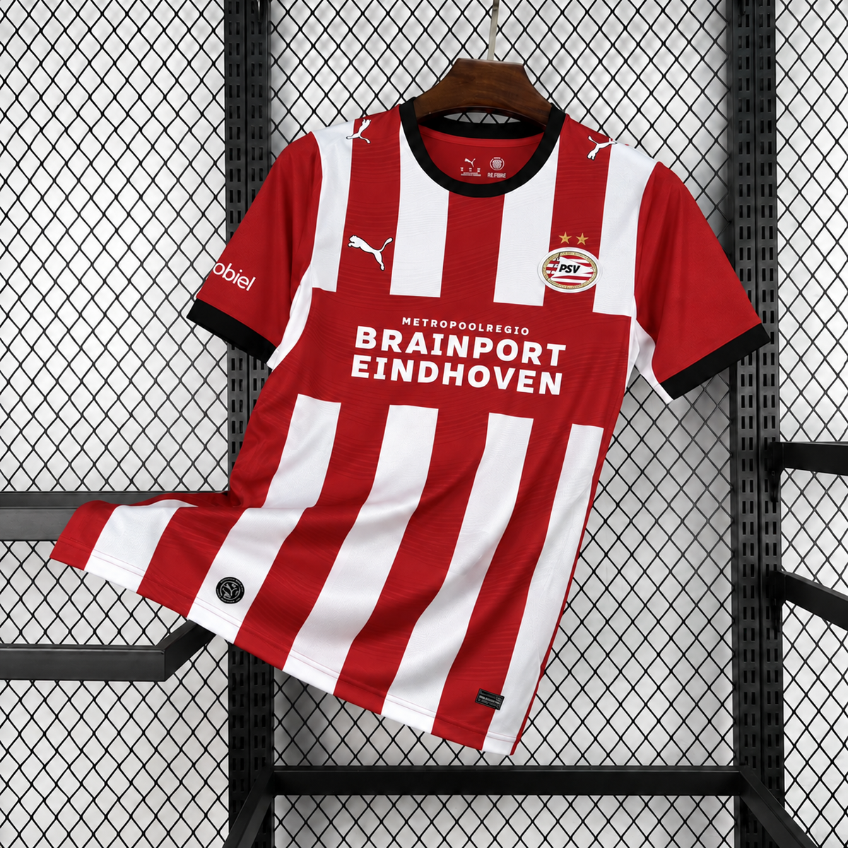 PSV Eindhoven 'Thuis' Voetbalshirt 26/27 - VOLWASSENEN