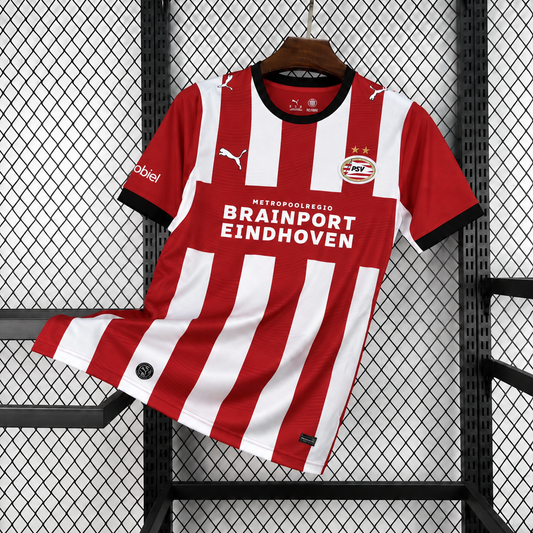 PSV Eindhoven 'Thuis' Voetbalshirt 26/27 - VOLWASSENEN