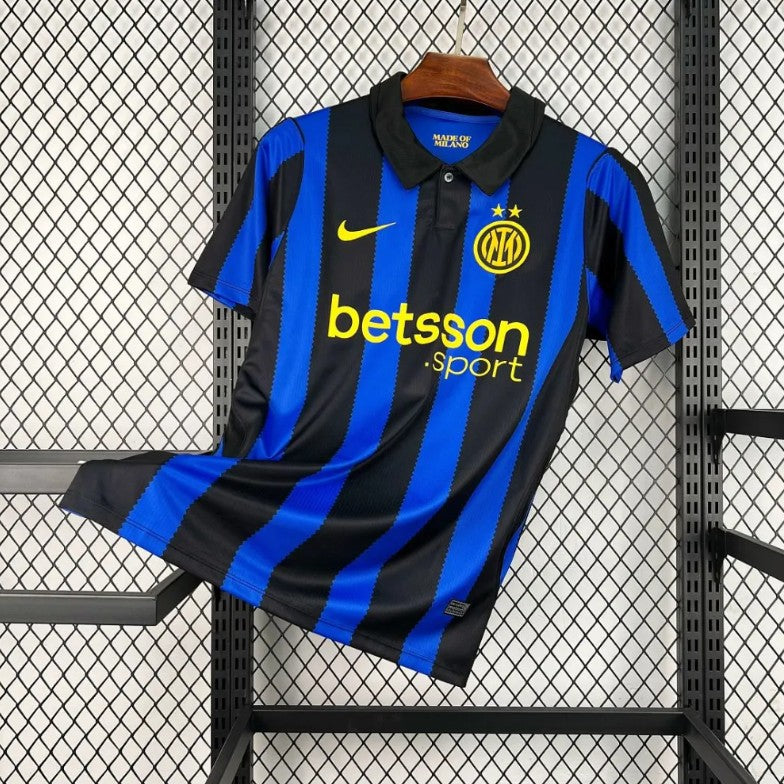 Inter Milan 'Thuis' Voetbalshirt 26/27 - VOLWASSENEN