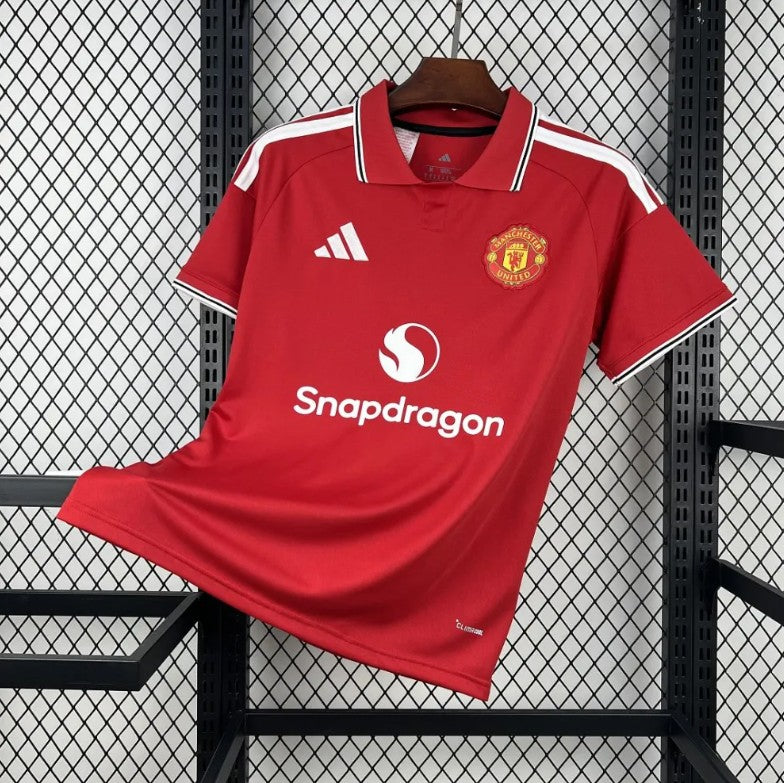 Manchester United 'Thuis' Voetbalshirt 26/27 - VOLWASSENEN