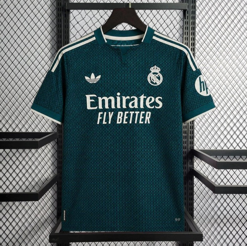 Real Madrid 'Uit' Voetbalshirt 26/27 - VOLWASSENEN