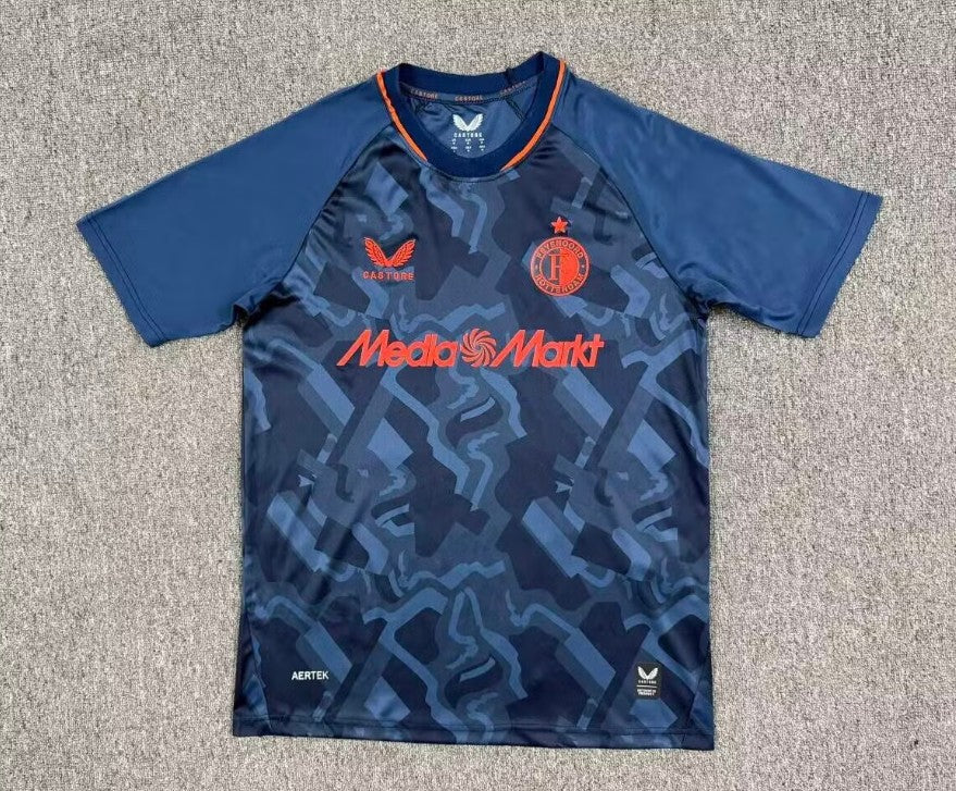 Feyenoord 'Derde' Voetbalshirt 26/27 - VOLWASSENEN