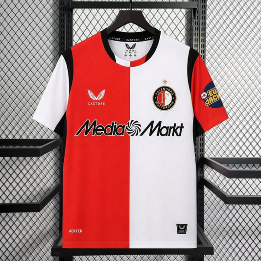 Feyenoord 'Thuis' Voetbalshirt 26/27 - VOLWASSENEN