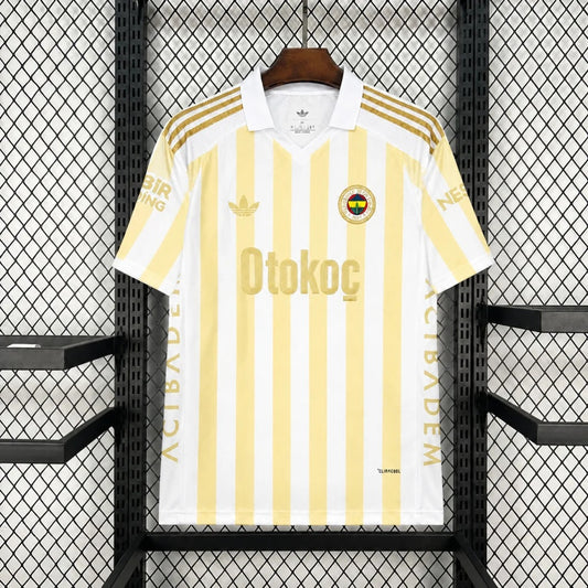 Fenerbahce 'Uit' Voetbalshirt 26/27 - VOLWASSENEN