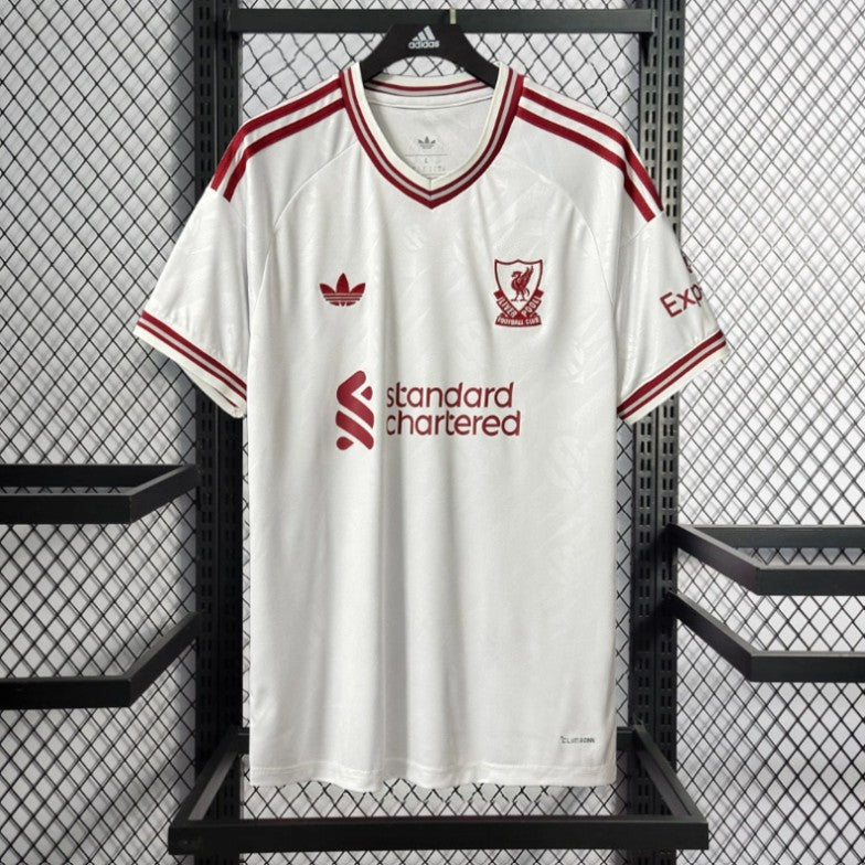 Liverpool 'Derde' Voetbalshirt 26/27 - VOLWASSENEN