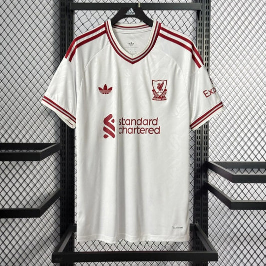 Liverpool 'Derde' Voetbalshirt 26/27 - VOLWASSENEN