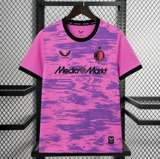 Feyenoord Keeper Voetbalshirt 26/27 - VOLWASSENEN