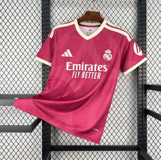 Real Madrid '3e' Voetbalshirt 26/27 - VOLWASSENEN