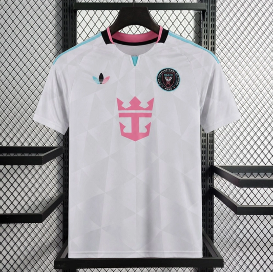 Inter Miami 'Derde' Voetbalshirt 26/27 - VOLWASSENEN
