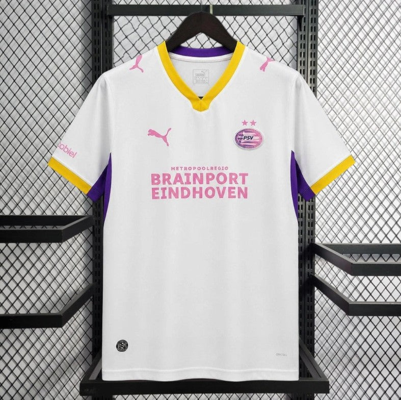 PSV Eindhoven 'Uit' Voetbalshirt 26/27 - VOLWASSENEN