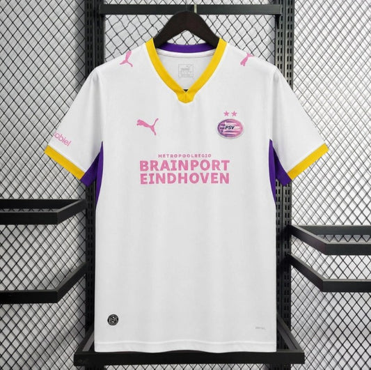 PSV Eindhoven 'Uit' Voetbalshirt 26/27 - VOLWASSENEN