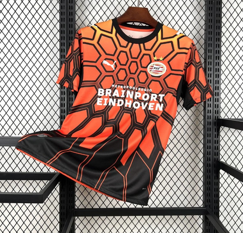 PSV Eindhoven Keeper Voetbalshirt 26/27 - VOLWASSENEN