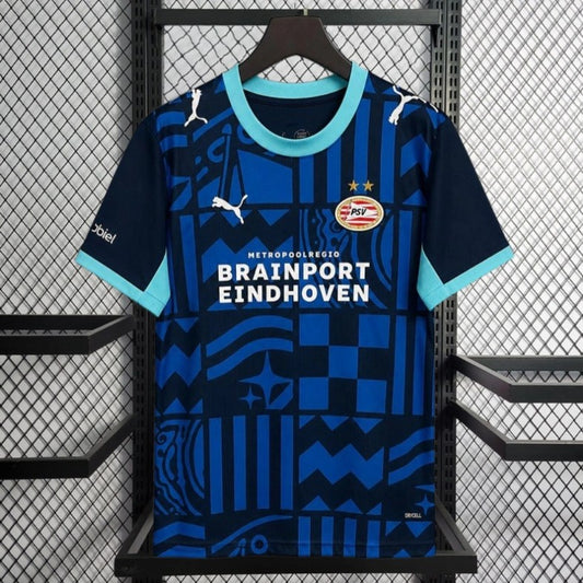 PSV Eindhoven 'Derde' Voetbalshirt 26/27 - VOLWASSENEN