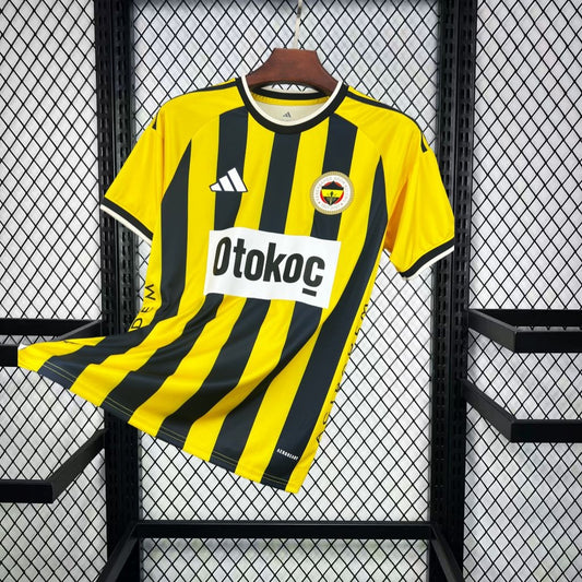 Fenerbahce 'Thuis' Voetbalshirt 26/27 - VOLWASSENEN