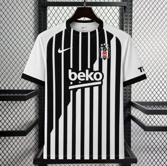 Besiktas 'Uit' Voetbalshirt 26/27 - VOLWASSENEN