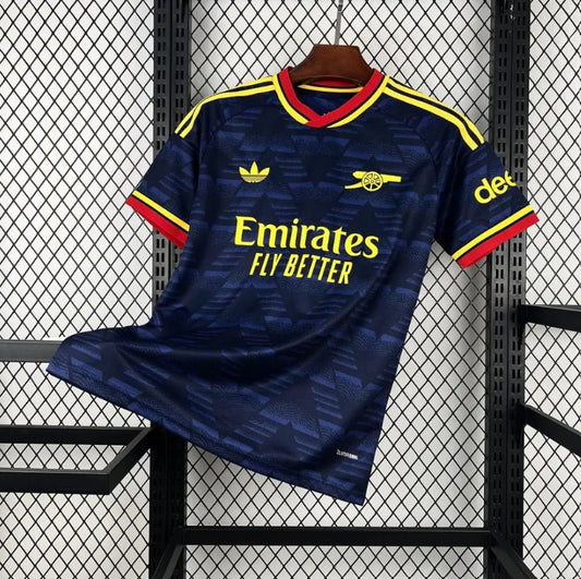 Arsenal 'Uit' Voetbalshirt 26/27 - VOLWASSENEN