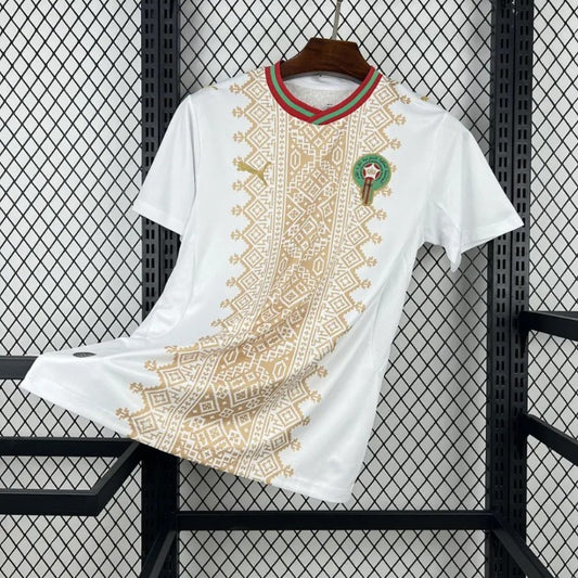 Marocco 'Uit' Voetbalshirt WK 2026 - VOLWASSENEN