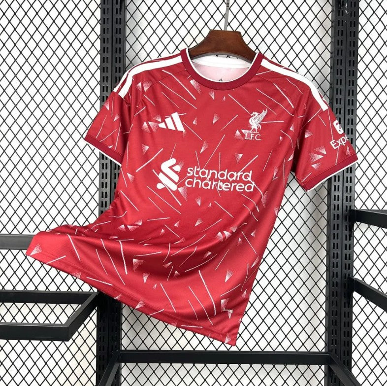 Liverpool 'Thuis' Voetbalshirt 26/27 - VOLWASSENEN