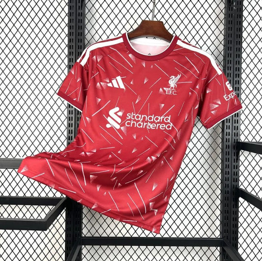 Liverpool 'Thuis' Voetbalshirt 26/27 - VOLWASSENEN