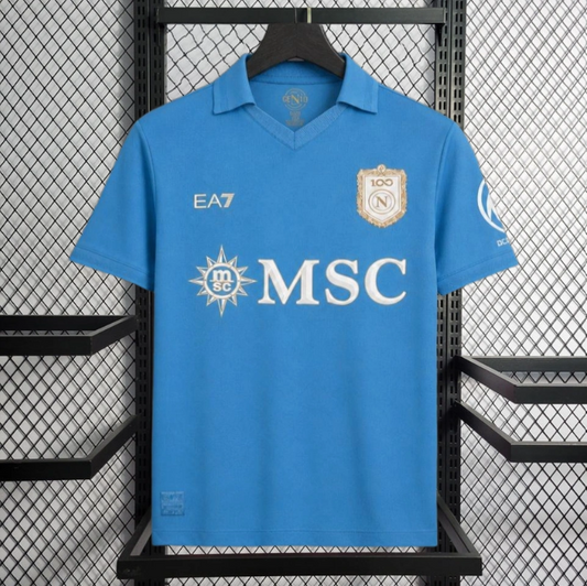 Napoli 'Thuis' Voetbalshirt 26/27 - VOLWASSENEN