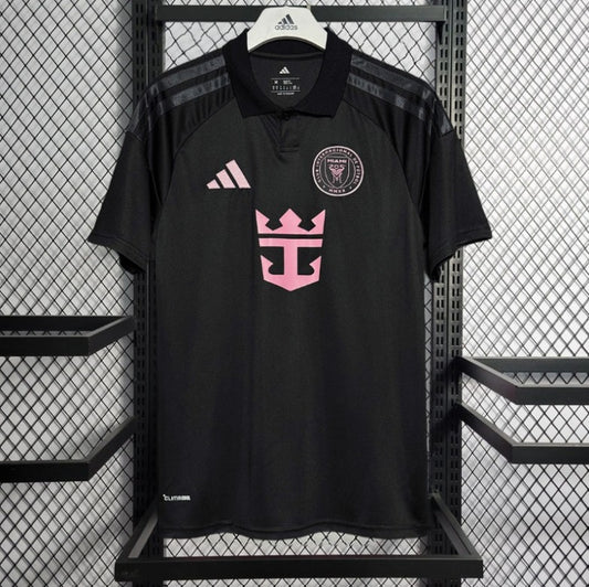 Inter Miami 'Uit' Voetbalshirt 26/27 - VOLWASSENEN