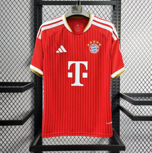 Bayern Munchen 'Thuis' Voetbalshirt 26/27 - VOLWASSENEN