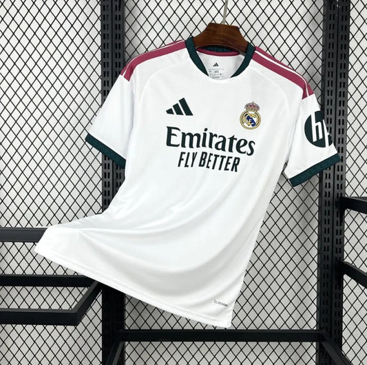 Real Madrid 'Thuis' Voetbalshirt 26/27 - VOLWASSENEN
