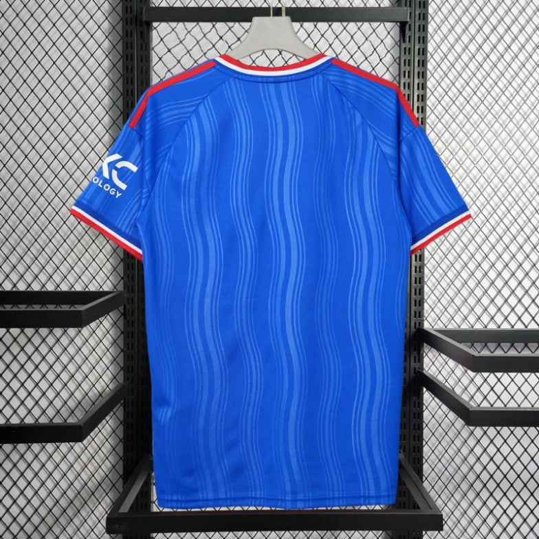Manchester United 'Uit' Voetbalshirt 26/27 - VOLWASSENEN