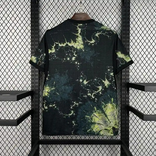 Nederland Keeper Voetbalshirt 'Zwart' 26/27 - VOLWASSENEN