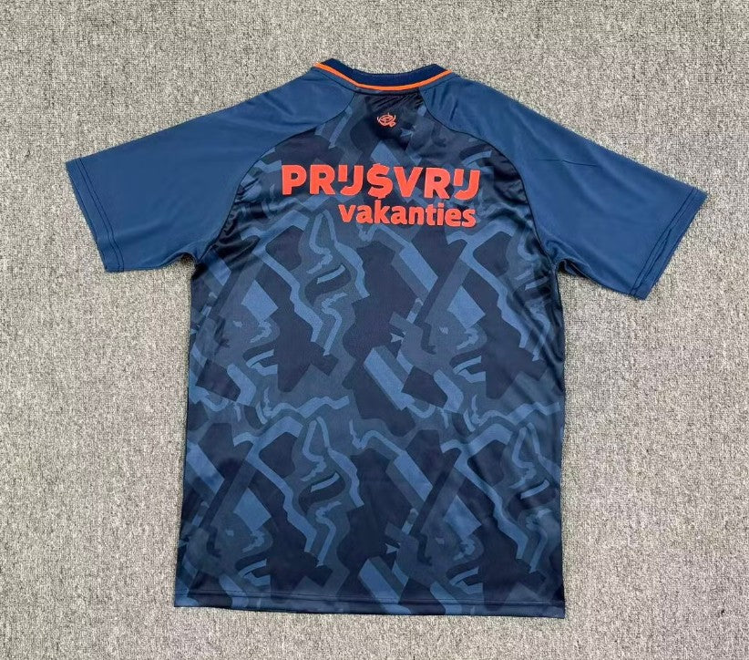 Feyenoord 'Derde' Voetbalshirt 26/27 - VOLWASSENEN