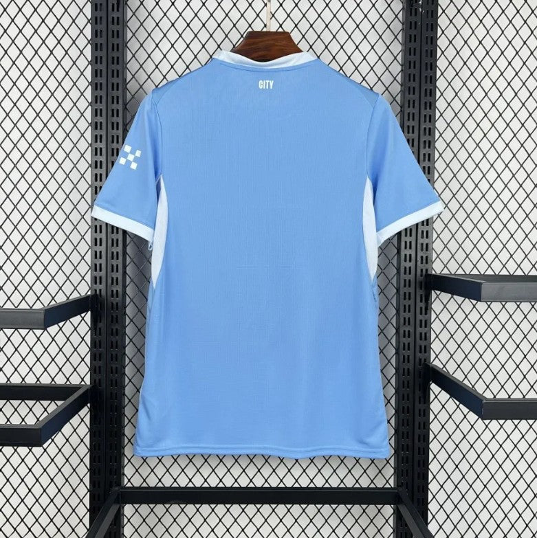 Manchester City 'Thuis' Voetbalshirt 26/27 - VOLWASSENEN
