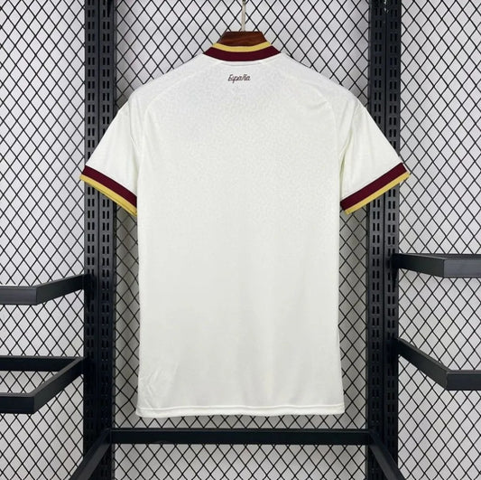 Spanje 'Uit' Voetbalshirt Incl. WK 2026 Winnaars Patch - VOLWASSENEN