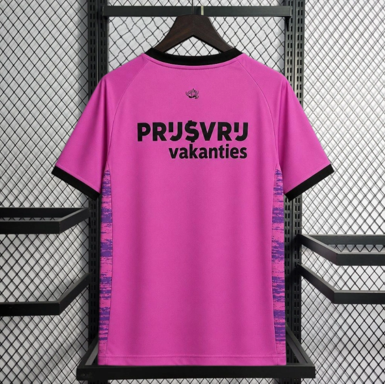 Feyenoord Keeper Voetbalshirt 26/27 - VOLWASSENEN