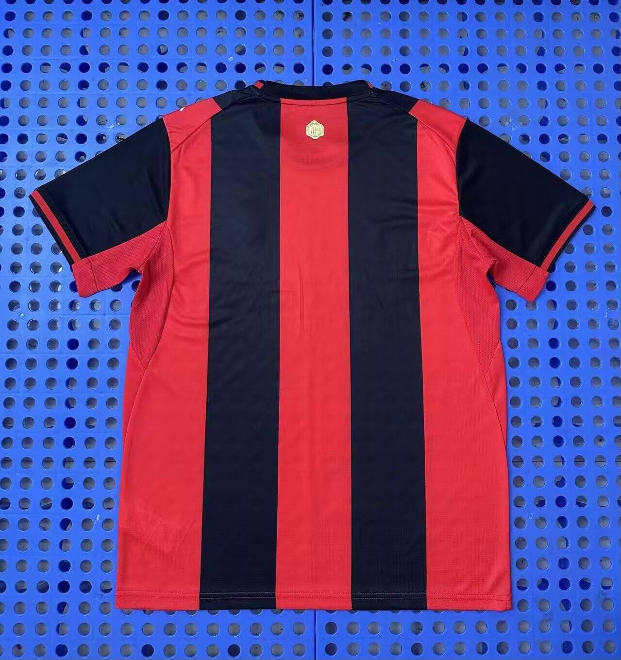 AC Milan 'Thuis' Voetbalshirt 26/27 - VOLWASSENEN
