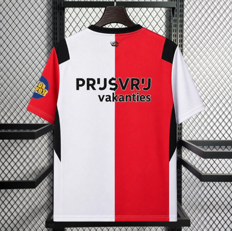 Feyenoord 'Thuis' Voetbalshirt 26/27 - VOLWASSENEN