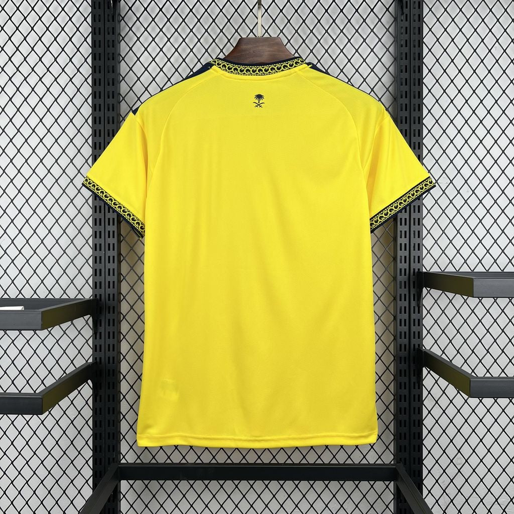 Al Nassr 'Thuis' Voetbalshirt 26/27 - VOLWASSENEN